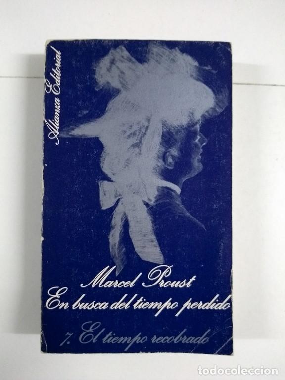 Libros: El tiempo recobrado - Marcel Proust - Foto 1