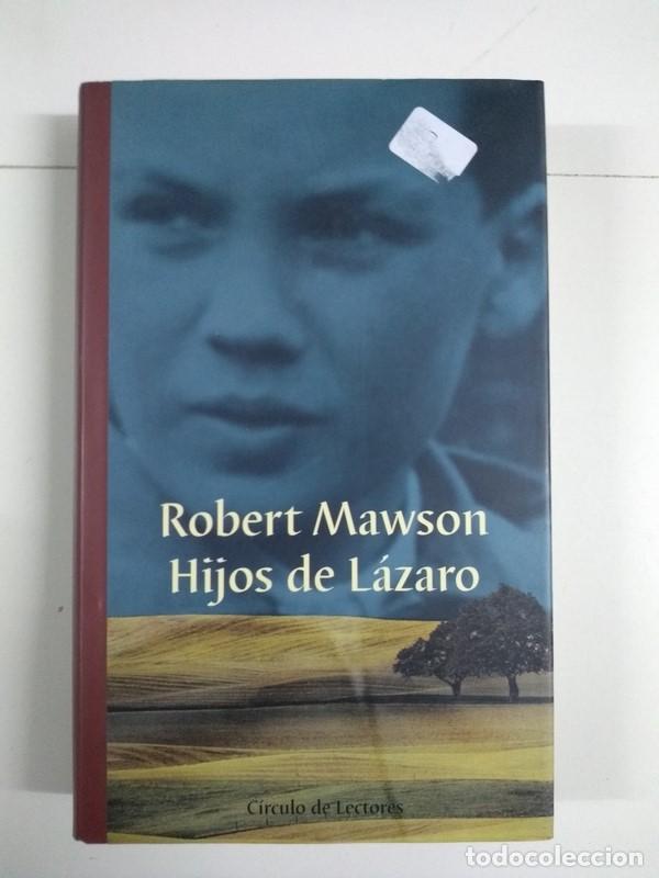 Libros: Hijos de L&aacute;zaro - Robert Mawson - Foto 1