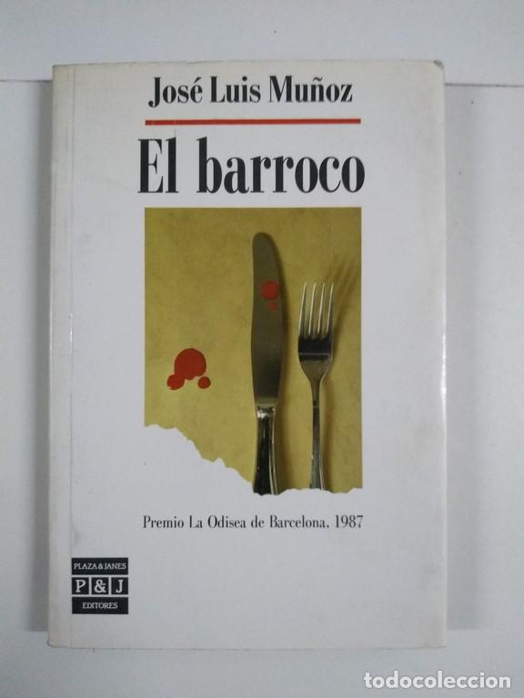 Libros: El barroco - Jos&eacute; Luis Mu&ntilde;oz - Foto 1
