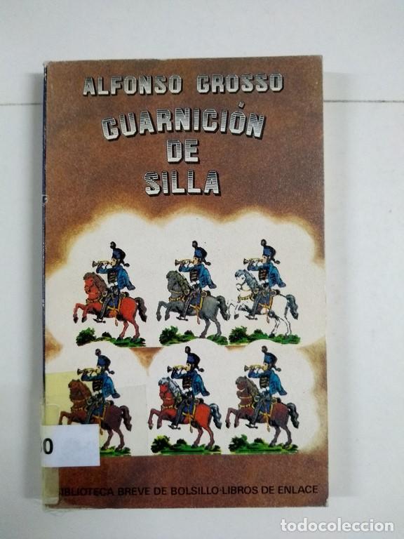 Libros: Guarnici&oacute;n de silla - Alfonso Grosso - Foto 1