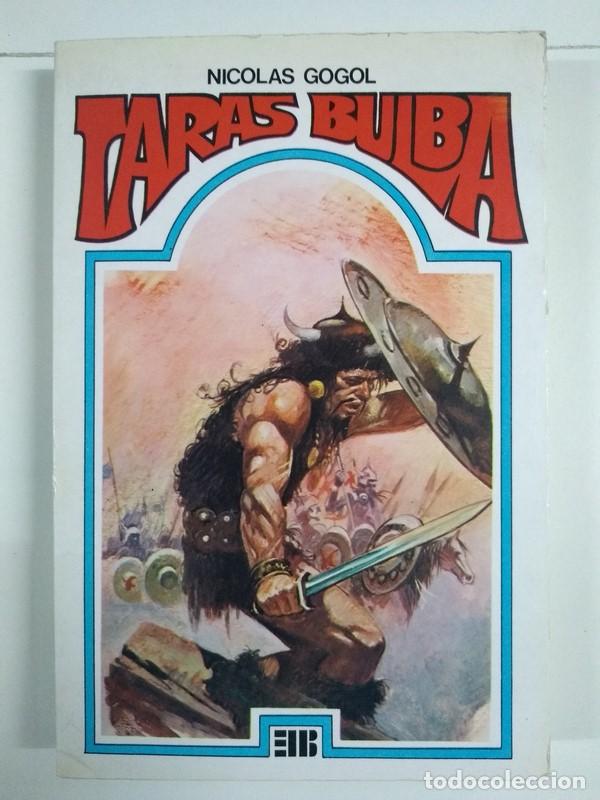 Libros: Taras bulba - Nicolas Gogol - Foto 1