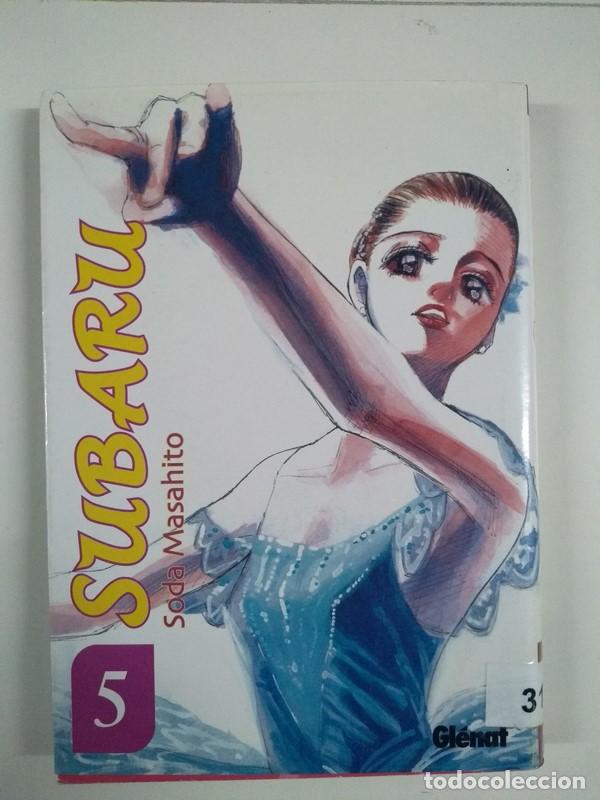 Libros: Subaru, 5 - Soda Masahito - Foto 1