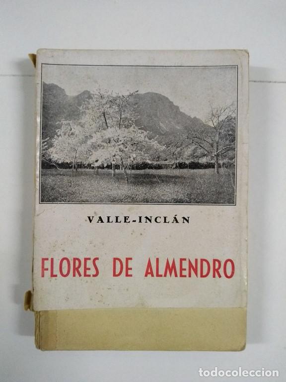 Libros: Flores de almendro - Valle &ndash; Incl&aacute;n - Foto 1