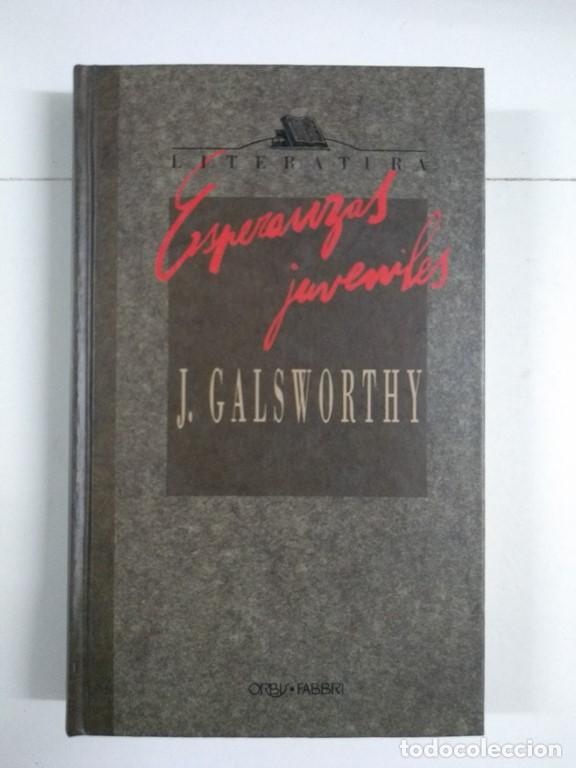 Libros: Esperanzas juveniles - J. Galsworthy - Foto 1