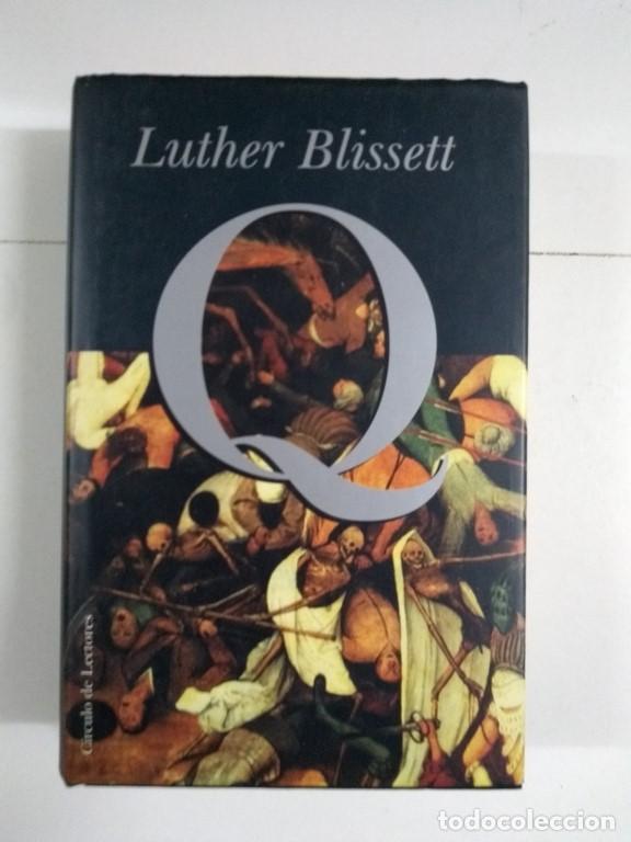 Libros: Q - Luther Blissett - Foto 1