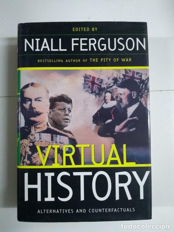 Libros: Virtual History - Niall Ferguson - Foto 1