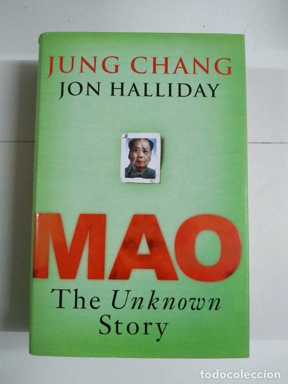 Libros: Mao - Jung Chang y Jon Halliday - Foto 1