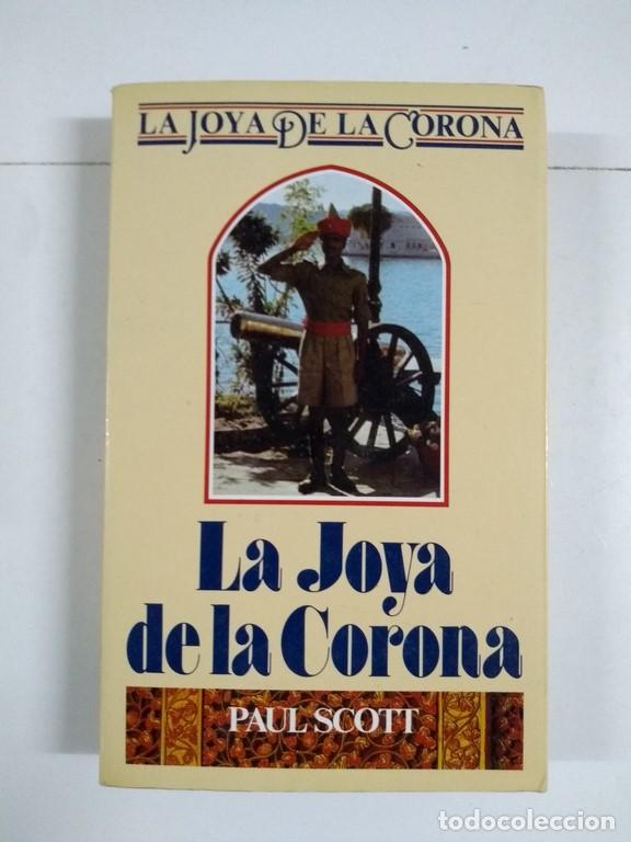 Libros: La joya de la corona - Paul Scott - Foto 1