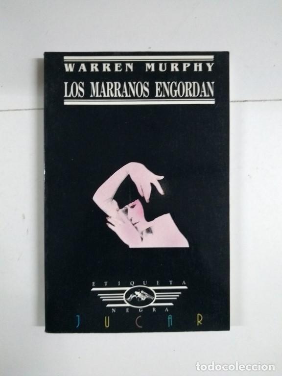 Libros: Los marranos engordan - Warren Murphy - Foto 1