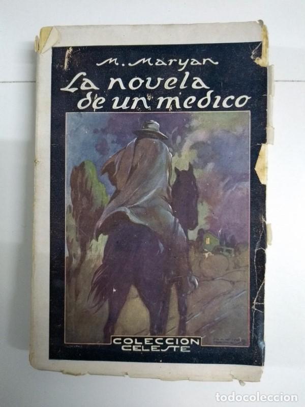 Libros: La novela de un medico - M. Maryan - Foto 1