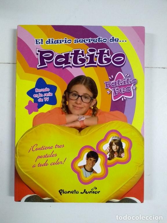 Libros: El diario secreto de... Patito feo - Foto 1