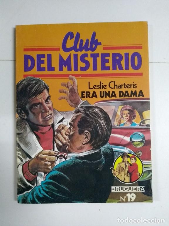 Libros: Era una dama, - Leslie Charteris - Foto 1