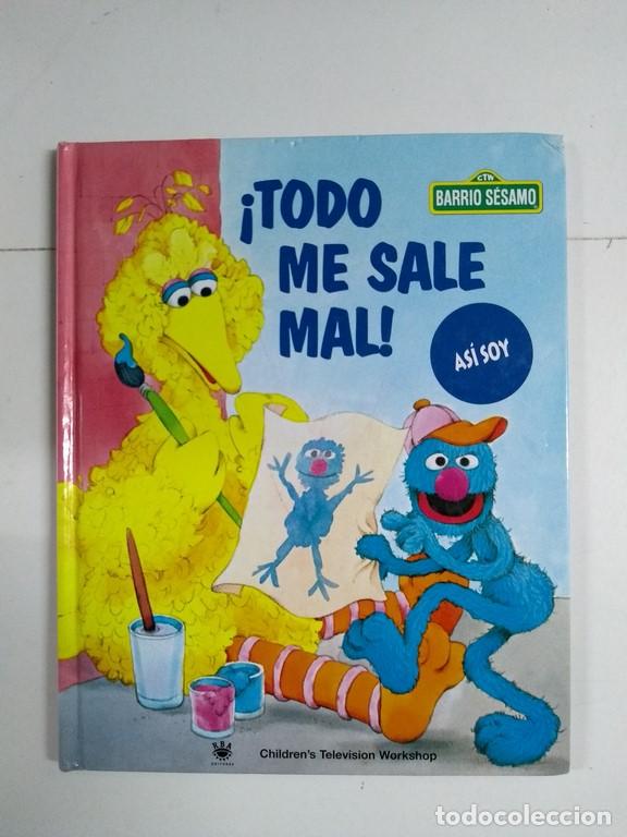 Libros: &iexcl;Todo me sale mal! - Deborah Hautzig - Foto 1