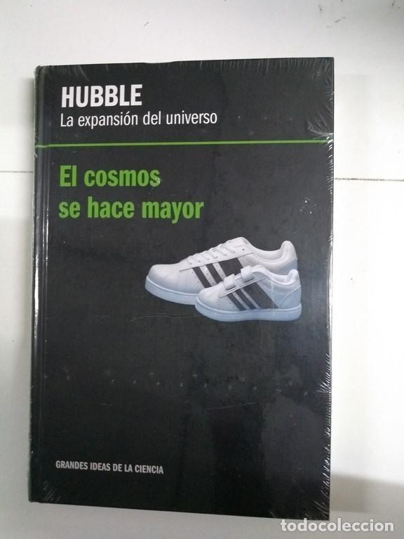 Libros: La expansi&oacute;n del universo. El cosmos se hace mayor - Hubble - Foto 1