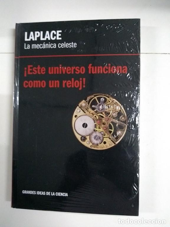 Libros: La mec&aacute;nica celeste. &iexcl;Este universo funciona como un reloj! - Laplace - Foto 1