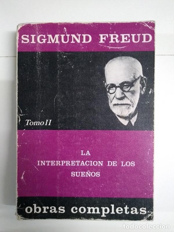 Libros: Obras completas II. La interpretaci&oacute;n de los sue&ntilde;os, - Sigmund Freud - Foto 1