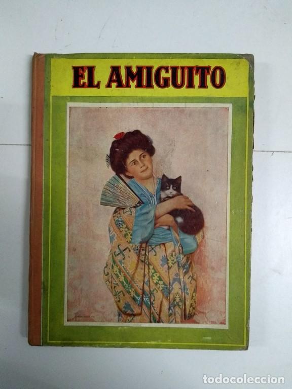 Libros: El amiguito - Foto 1