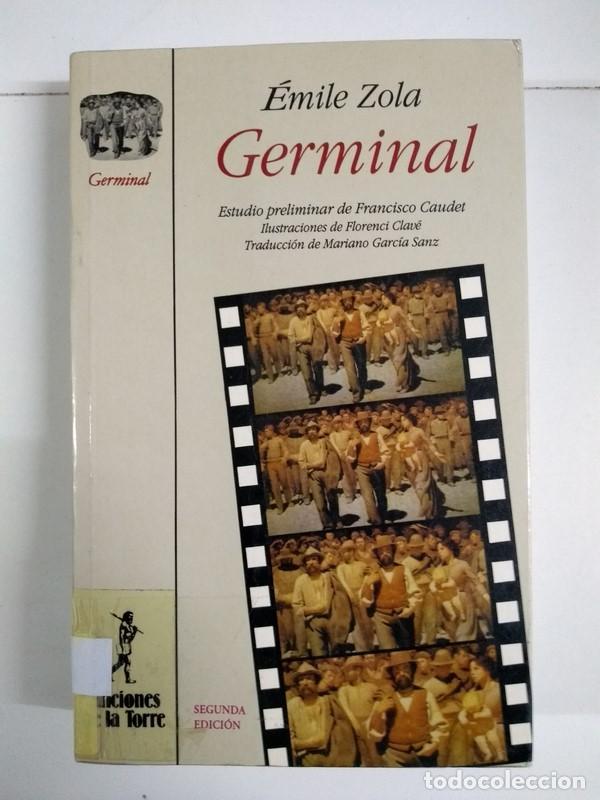 Libros: Germinal - &Eacute;mile Zola - Foto 1
