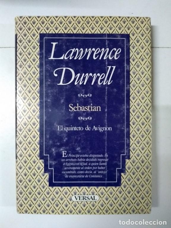 Libros: Sebasti&aacute;n - Lawrence Durrell - Foto 1