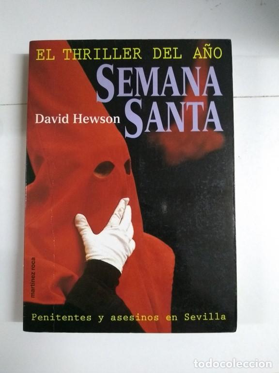 Libros: Semana santa - David Hewson - Foto 1