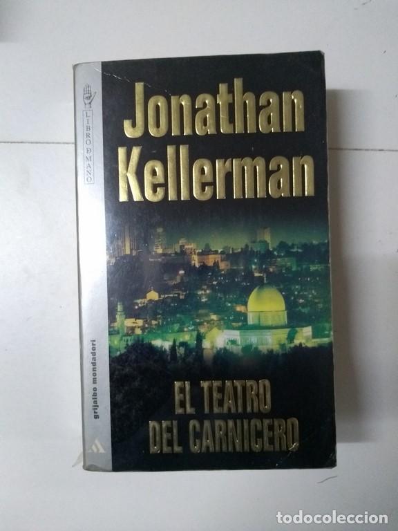 Libros: El teatro del carnicero - Jonathan Kellerman - Foto 1