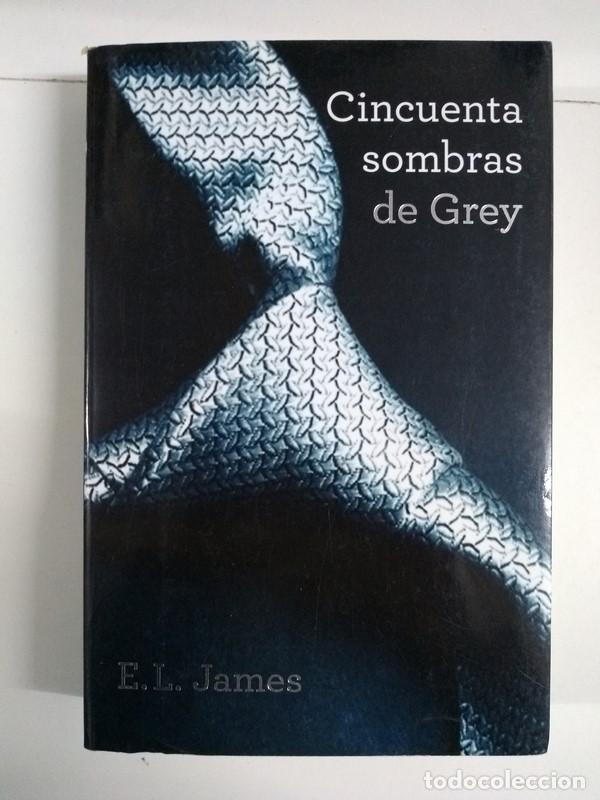 Libros: Cincuenta sombras de Grey - E. L. James - Foto 1