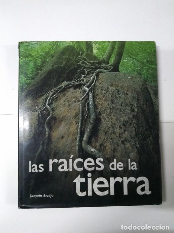 Libros: Las ra&iacute;ces de la tierra - Joaqu&iacute;n Ara&uacute;jo - Foto 1