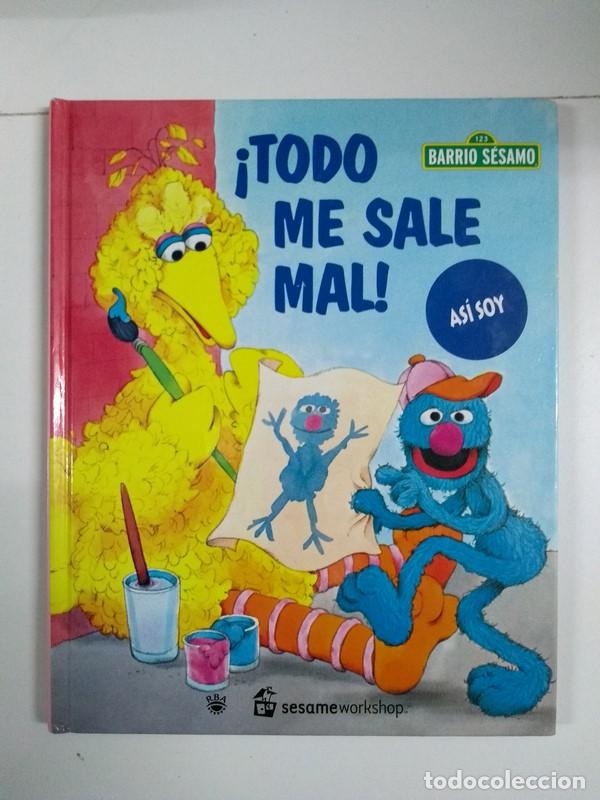 Libros: &iexcl;Todo me sale mal! - Deborah Hautzig - Foto 1