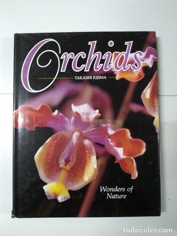 Libros: Orchids - Takashi Kijima - Foto 1