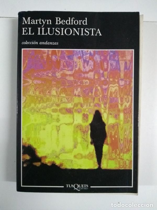 Libros: El ilusionista - Martyn Bedford - Foto 1