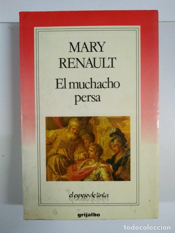 Libros: El muchacho persa - Mary Renault - Foto 1