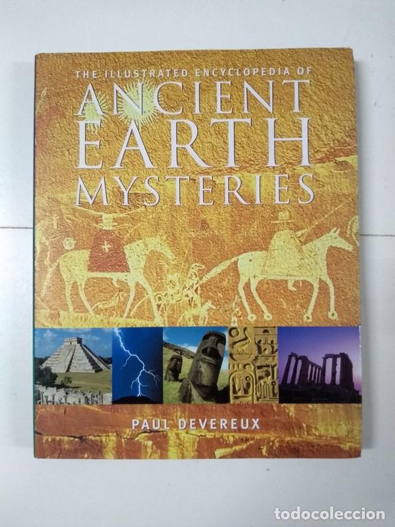 Libros: Ancient earth mysteries - Paul Devereux - Foto 1