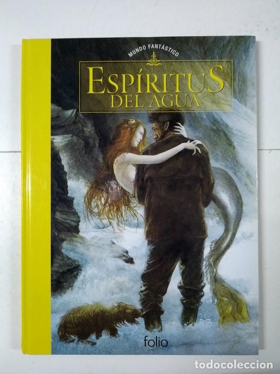 Libros: Esp&iacute;ritus del agua - Foto 1