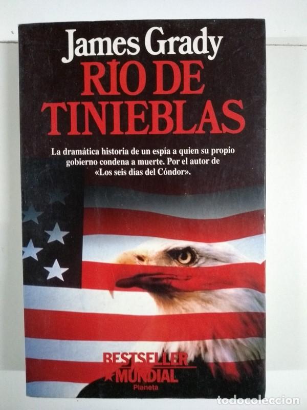 Libros: Rio de tinieblas - James Grady - Foto 1