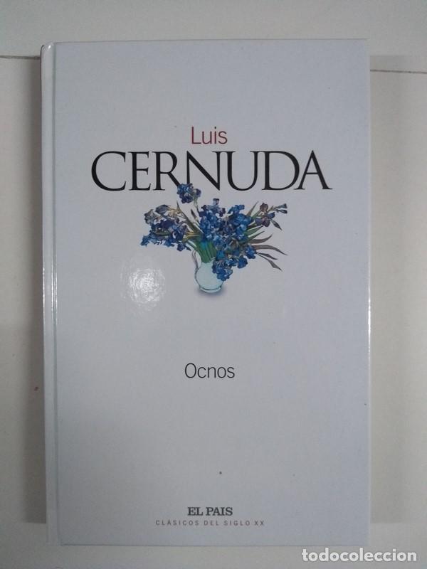 Libros: Ocnos - Luis Cernuda - Foto 1