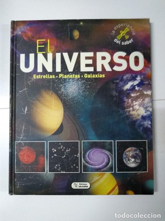 Libros: El Universo - Foto 1