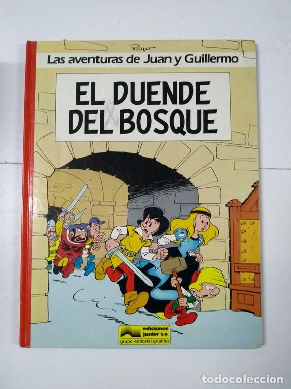Libros: El duende del bosque - Foto 1