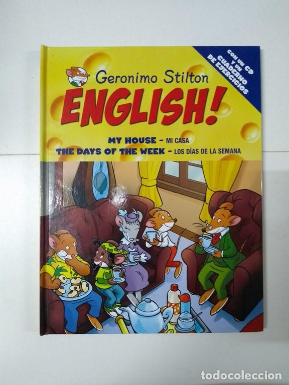 Libros: Geronimo Stilton. English! - Foto 1