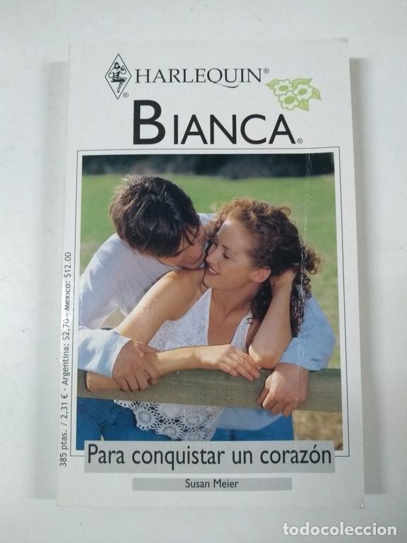 Libros: Para conquistar un coraz&oacute;n - Susan Meier - Foto 1