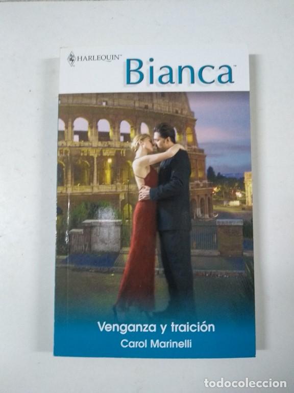 Libros: Venganza y traici&oacute;n - Carol Marinelli - Foto 1