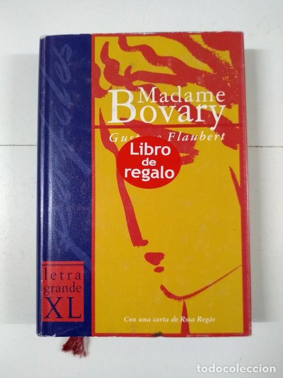 Libros: Madame Bovary - Gustave Flaubert - Foto 1