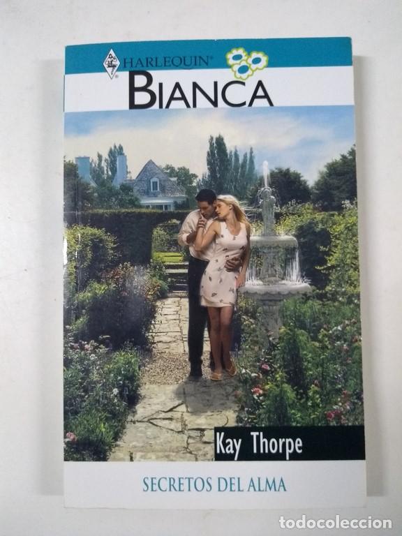Libros: Secreto del alma - Kay Thorpe - Foto 1