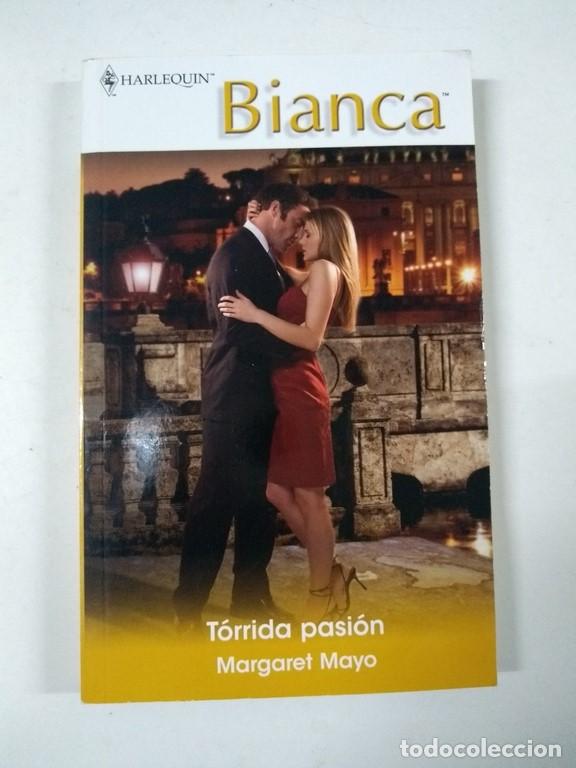 Libros: T&oacute;rrida pasi&oacute;n - Margaret Mayo - Foto 1