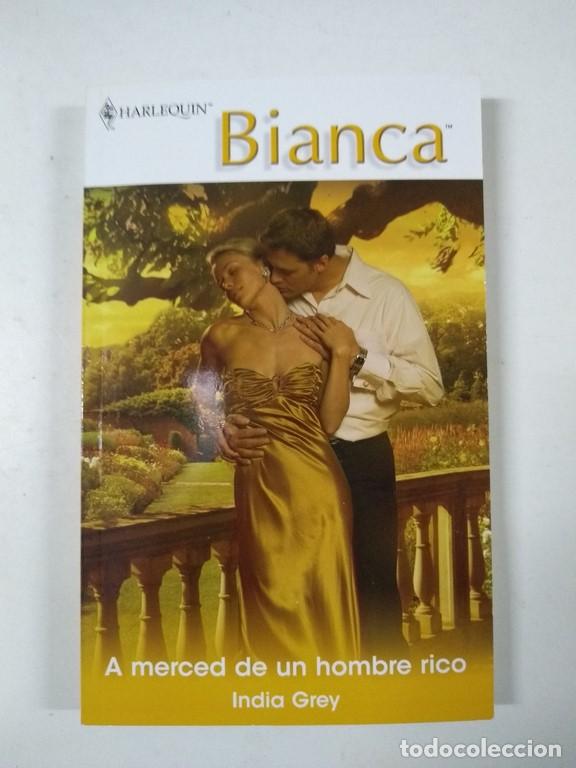 Libros: A merced de un hombre rico - India Grey - Foto 1