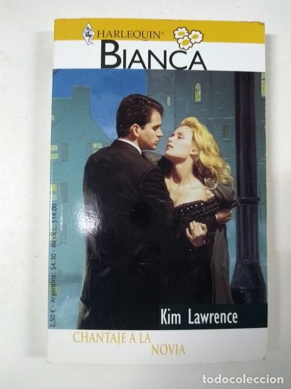 Libros: Chantaje a la novia - Kim Lawrence - Foto 1