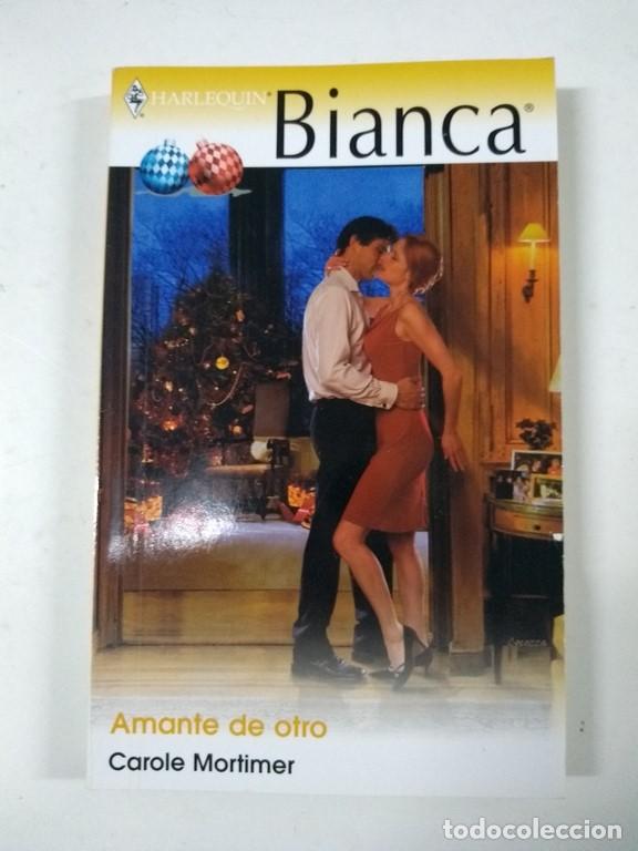 Libros: Amante de otro - Carole Mortimer - Foto 1