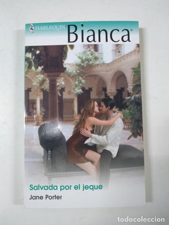 Libros: Salvada por el jeque - Jane Porter - Foto 1
