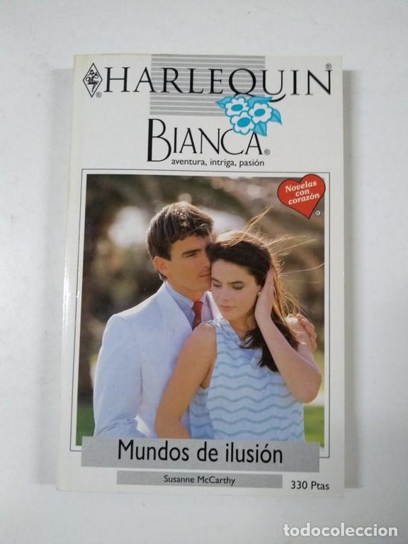 Libros: Mundo de ilusi&oacute;n - Susanne McCarthy - Foto 1
