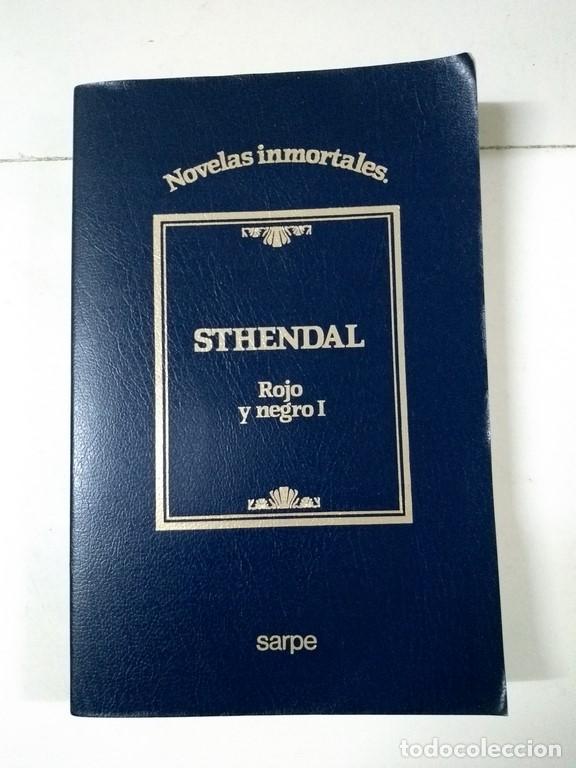Libros: Rojo y negro, I - Sthendal - Foto 1