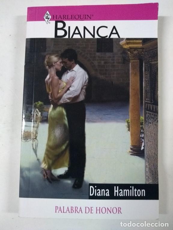Libros: Palabra de honor - Diana Hamilton - Foto 1